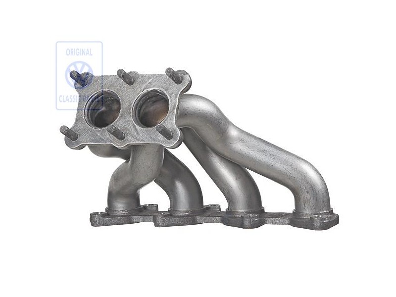 VW Original Abgaskrümmer - 037253031BK