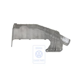 VW Original Warmluftfangblech - 037253041AK
