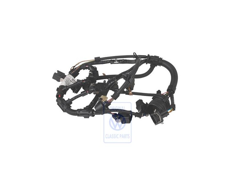 VW Original Leitungssatz Für Motor - 037971595BG