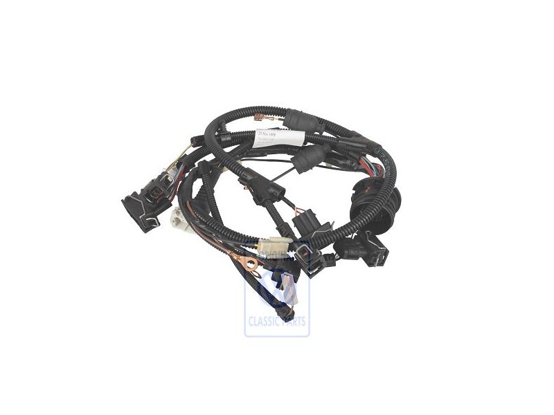 VW Original Leitungssatz Für Motor - 037971595BQ