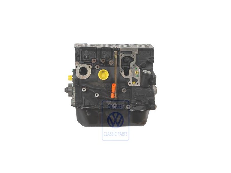 VW Original Teilmotor - 051100103EX VW Original Teilmotor - 051100103EX