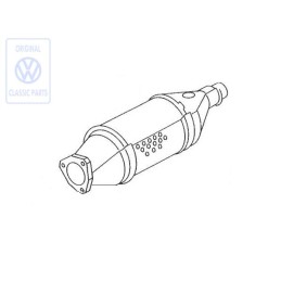 VW Original Katalysator - 1H0131701NX
