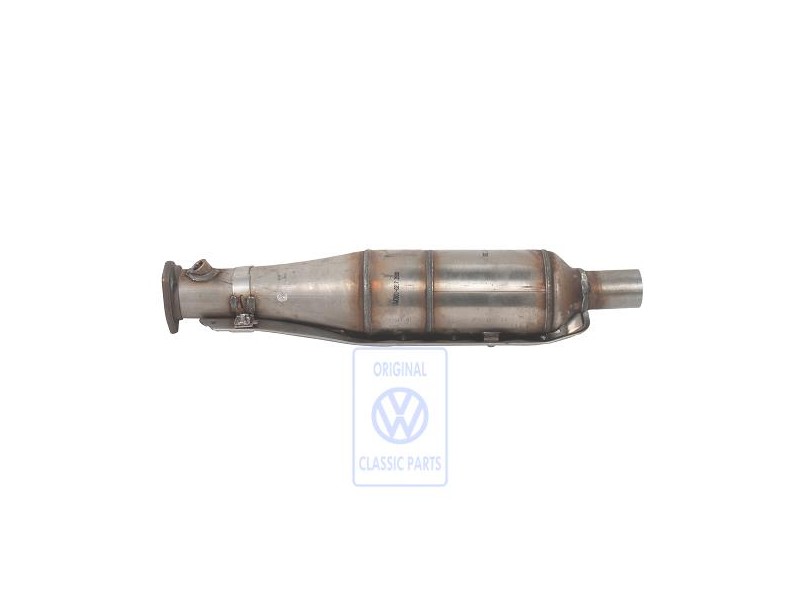 VW Original Katalysator - 1H0131701TX
