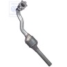 VW Original Abgasrohr Mit Katalysator - 1H0253058CX