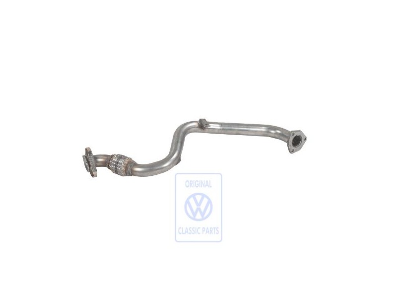 VW Original Abgasrohr - 1H0253091BK