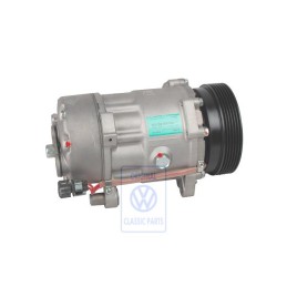 VW Original Klimakompressor Mit Elektromagnetkupplung - 1H0820803DX