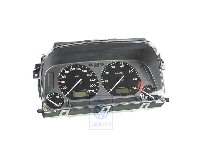 VW Original Kombiinstrument - 1H0919860CX