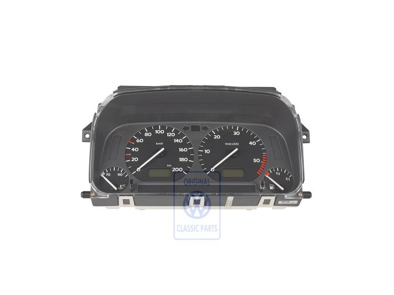 VW Original Kombiinstrument - 1H0919860EX