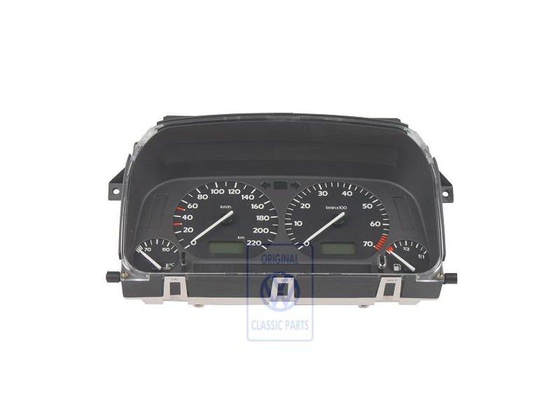 VW Original Kombiinstrument - 1H0919860PX