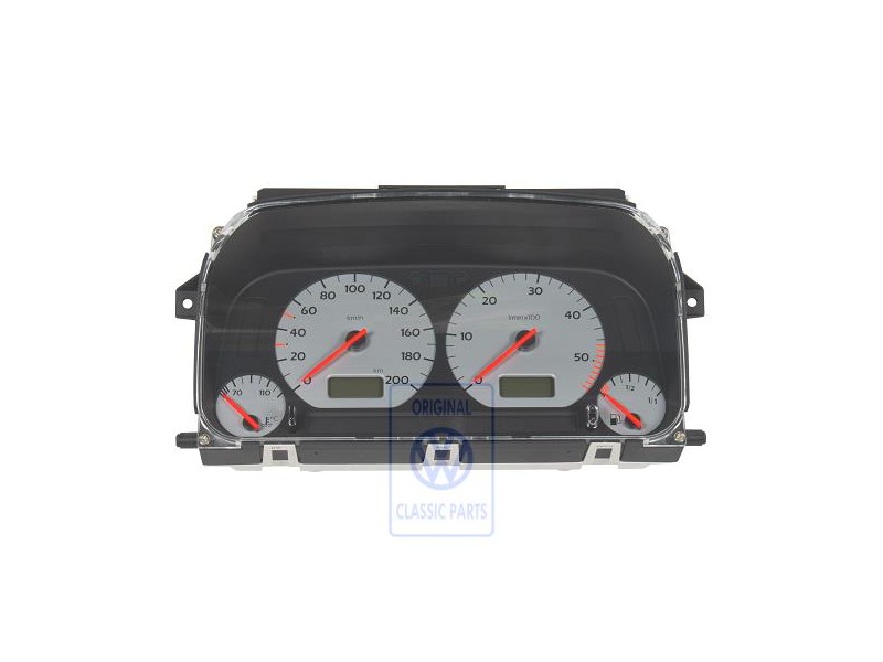 VW Original Kombiinstrument - 1H0919863NX