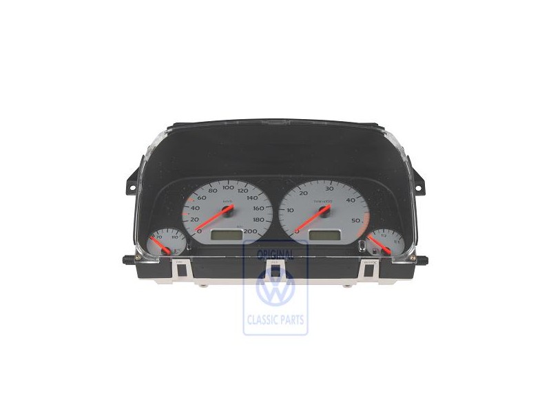 VW Original Kombiinstrument - 1H0919863PX