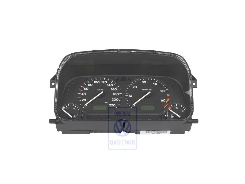 VW Original Kombiinstrument - 1H0919864JX