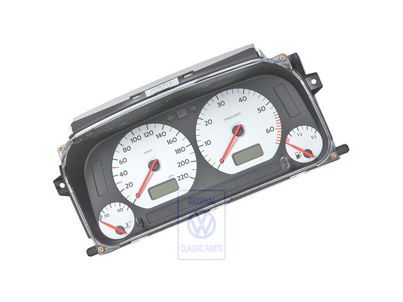 VW Original Kombiinstrument - 1H0919865AX