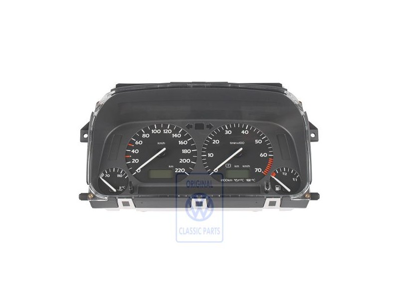 VW Original Kombiinstrument - 1H0919880AX