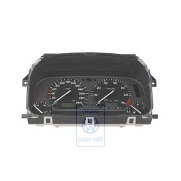 VW Original Kombiinstrument Mit Bremsbe- Lagverschleissanzeige - 1H0919880EX