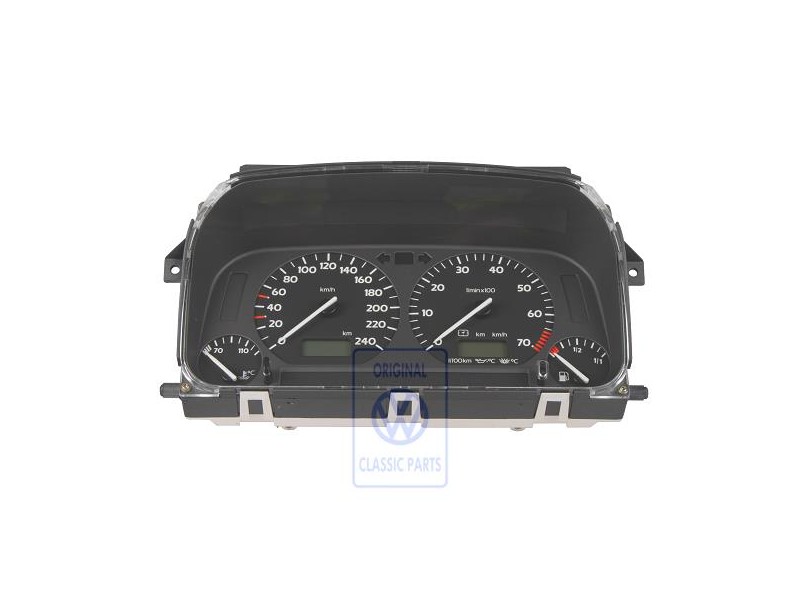 VW Original Kombiinstrument - 1H0919880QX