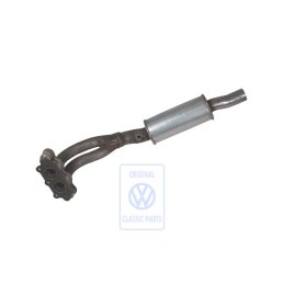 VW Original Abgasrohr Mit Vorschall- Dämpfer - 1H1253208AJ