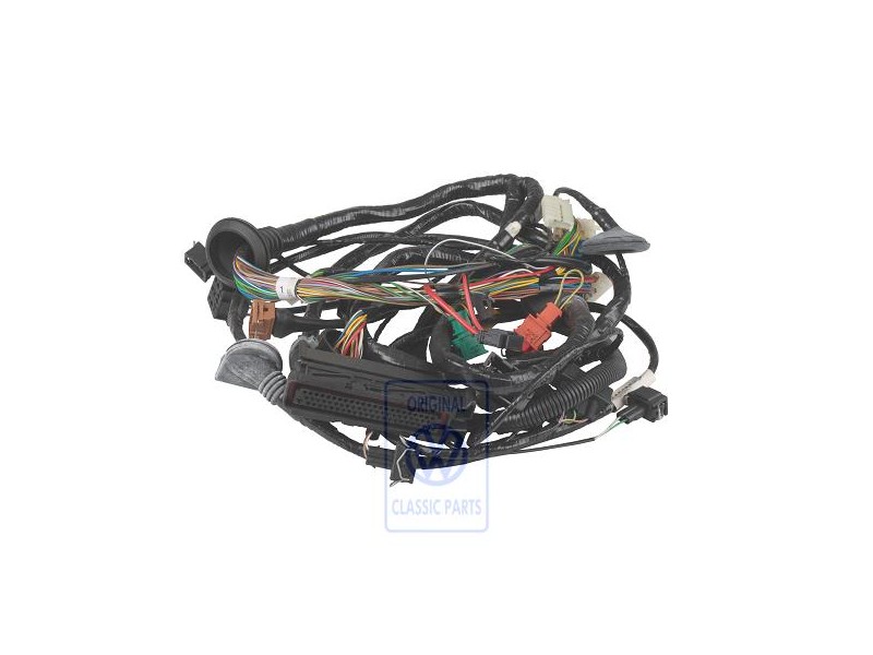 VW Original Leitungssatz Für Motorraum - 1H1971072PC