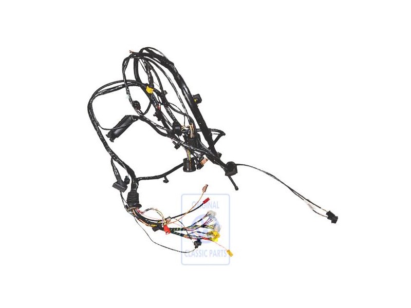 VW Original Leitungssatz Für Motorraum - 1H2971077FN