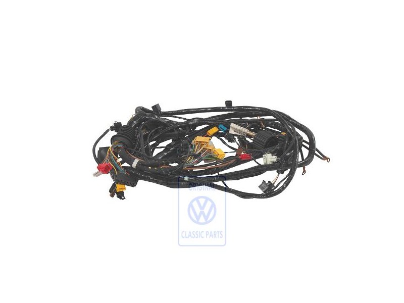 VW Original Leitungssatz Für Motorraum - 1H2971077FQ