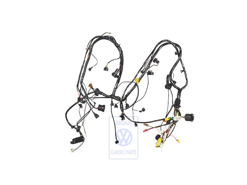 VW Original Leitungssatz Für Motorraum - 1H2971077FR