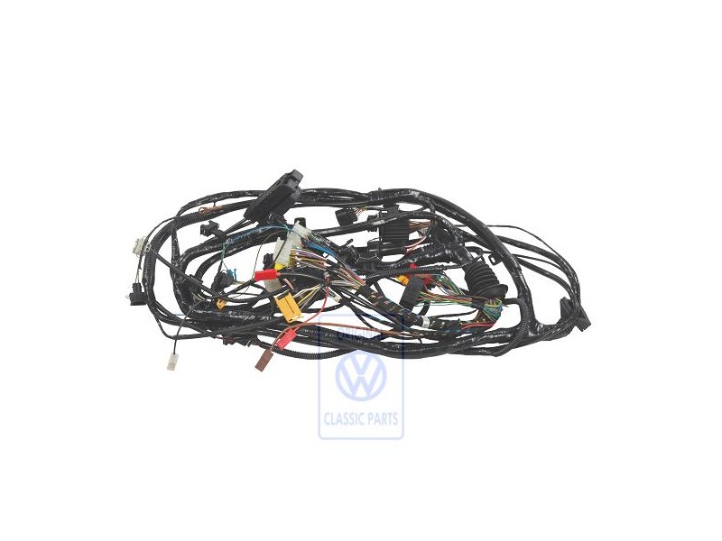 VW Original Leitungssatz Für Motorraum - 1H2971077KA