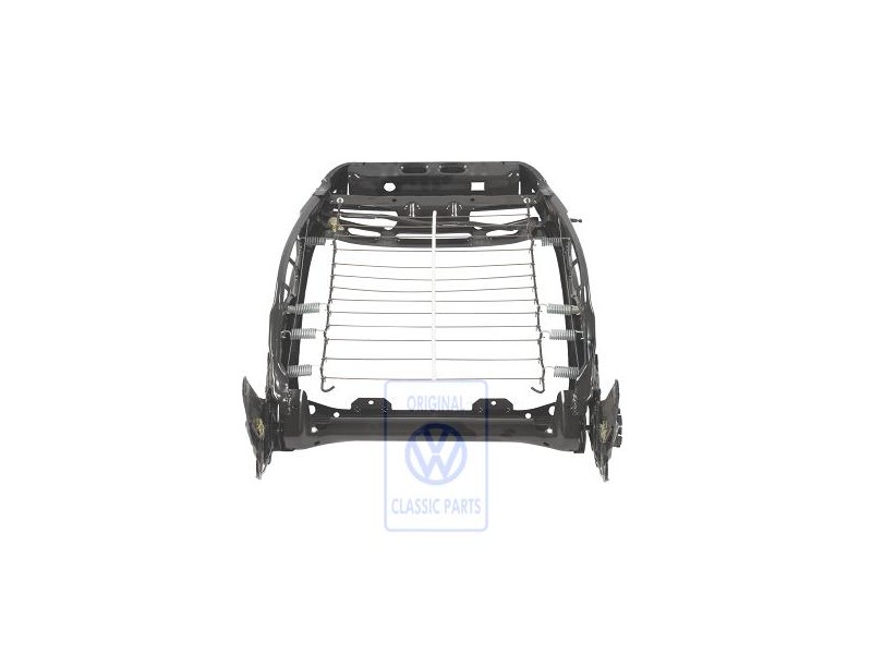VW Original Lehnengestell - 1H3881045AB
