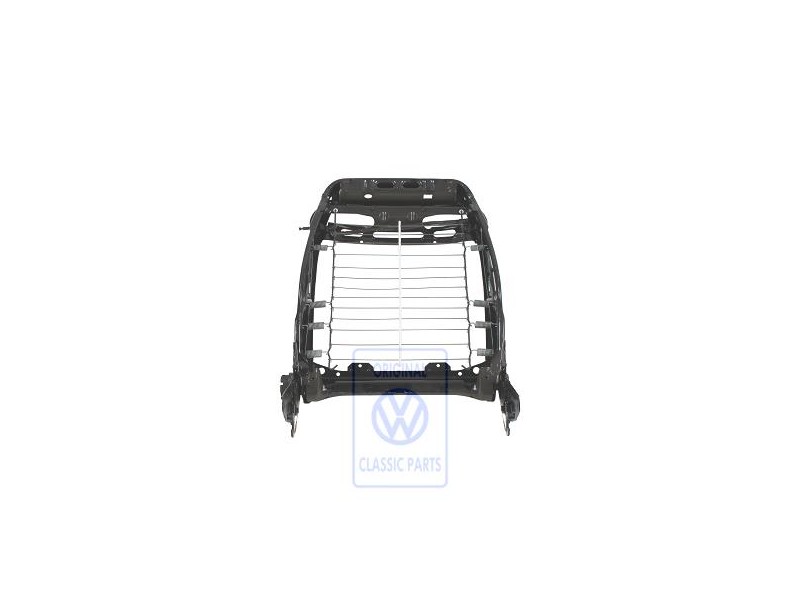 VW Original Lehnengestell - 1H3881046AB