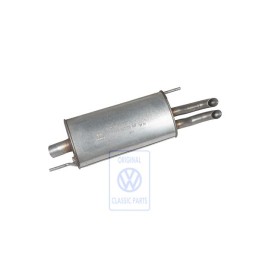 VW Original Nachschalldämpfer - 1H6253609AJ