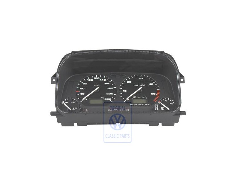 VW Original Kombiinstrument - 1H6919880HX