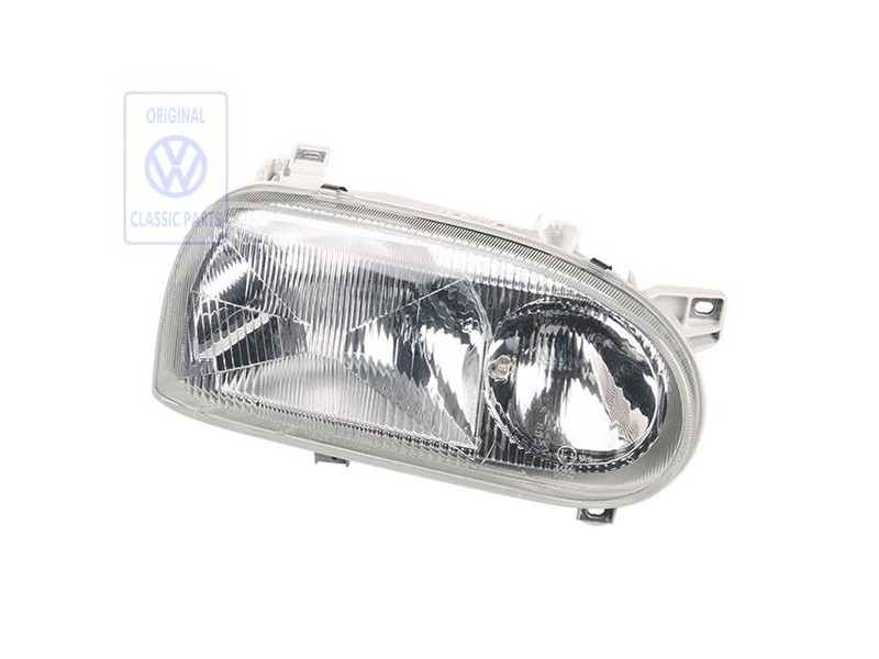 VW Original Halogendoppelscheinwerfer - 1H6941018AG