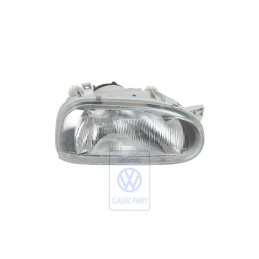 VW Original Halogenscheinwerfer - 1H6941018AK