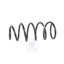 VW Original Schraubenfeder - 1J0411105AD
