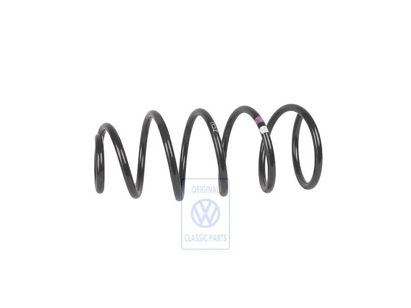 VW Original Schraubenfeder - 1J0411105AD