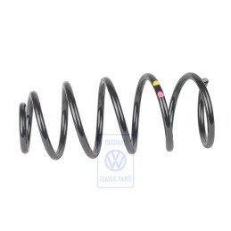 VW Original Schraubenfeder - 1J0411105AF