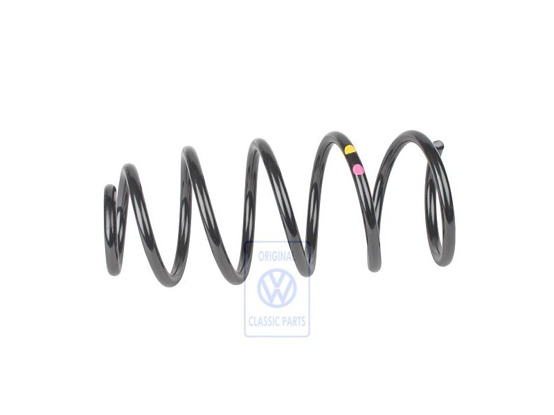 VW Original Schraubenfeder - 1J0411105AF