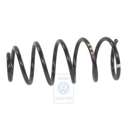 VW Original Schraubenfeder - 1J0411105AG