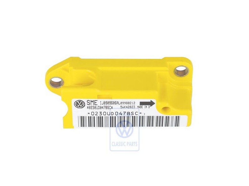 VW Original Querbeschleunigungsgeber -Crashsensor- - 1J0909606AL