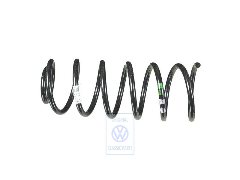 VW Original Schraubenfeder - 357411105AB