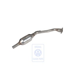 VW Original Abgasrohr Mit Katalysator - 3A1253208EX