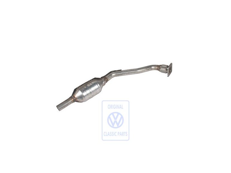 VW Original Abgasrohr Mit Katalysator - 3A1253208EX