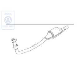 VW Original Katalysator - 6N0131701HX