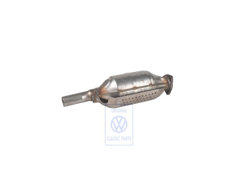 VW Original Katalysator - 6N0131701PX