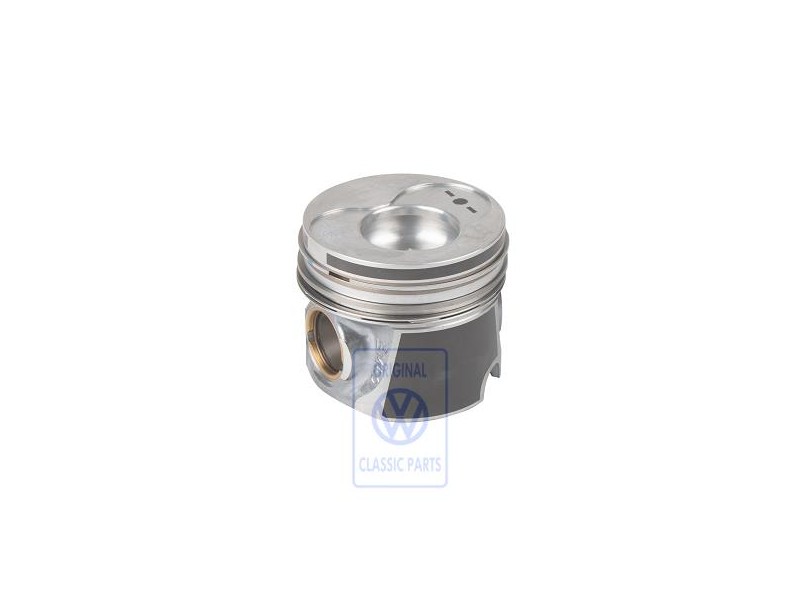 VW Original Kolben Vollständig Mass-Gruppe 1 - 038107065EC001