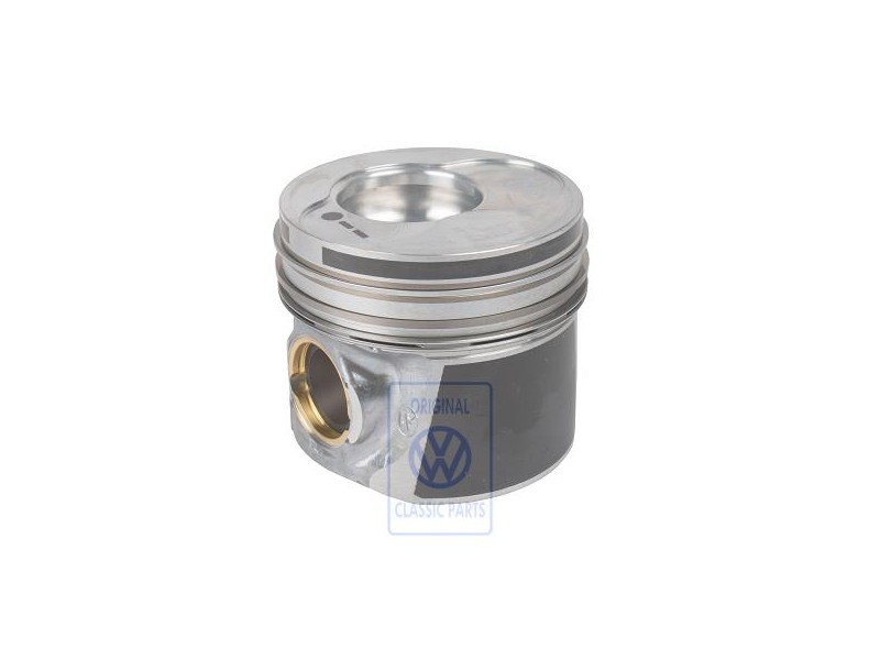 VW Original Kolben Vollständig Mass-Gruppe 1 - 038107065ED001