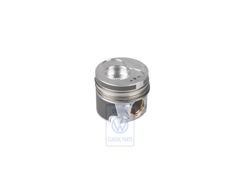 VW Original Kolben Vollständig Mass-Gruppe 1 - 038107065EN001