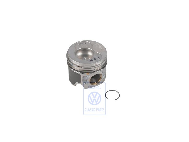 VW Original Kolben Vollständig Mass-Gruppe 1 - 038107065FB001
