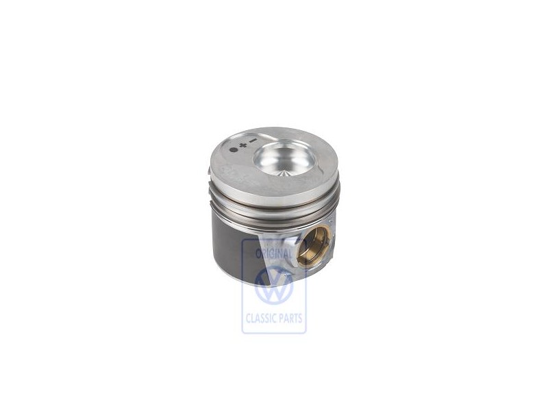 VW Original Kolben Vollständig Mass-Gruppe 1 - 038107065FK001