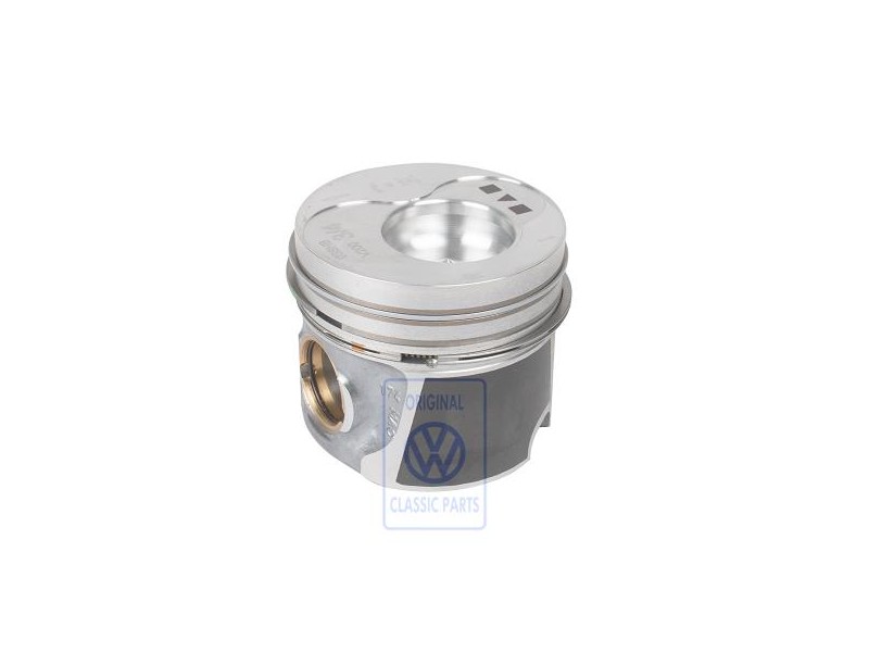 VW Original Kolben Vollständig Mass-Gruppe 1 - 038107065GP001