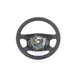 VW Original Lenkrad Satinschwarz - 1J0419091AB01C